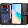 Чехол-книжка Tech-Protect Wallet для Vivo Y33s Black (9589046921759)