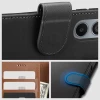 Чехол-книжка Tech-Protect Wallet для Vivo Y33s Black (9589046921759)
