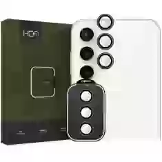 Захисне скло Hofi для камери Samsung Galaxy S23 FE Camring Pro Plus Black (9319456606454)