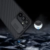 Чехол Nillkin CamShield Pro для Samsung Galaxy S23 FE Black (6902048267992)