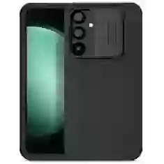 Чохол Nillkin CamShield Pro для Samsung Galaxy S23 FE Black (6902048267992)