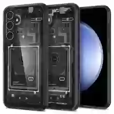 Чехол Spigen Ultra Hybrid для Samsung Galaxy S23 FE Zero One (ACS06372)