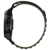 Ремешок Tech-Protect Nylon Pro для Garmin Fenix 5 | 6 | 6 Pro | 7 Military Green (9319456607734)