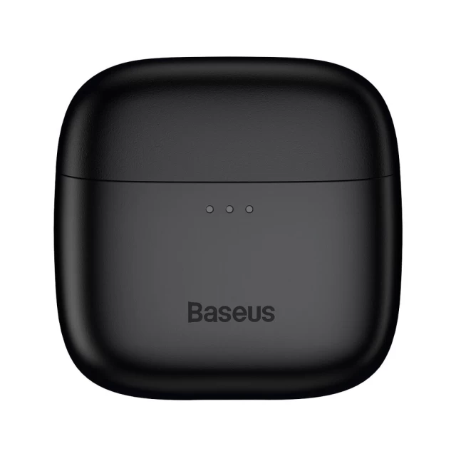 Бездротові навушники Baseus Bowie E8 TWS Black (6932172623128)