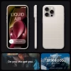 Чехол Spigen Liquid Air для iPhone 15 Pro Natural Titanium (ACS07217)