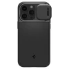 Чехол Spigen Optik Armor для iPhone 15 Pro Black with MagSafe (ACS07184)