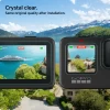 Защитное стекло и пленка Spigen Glas.TR Slim Display Glass (2 PCS) | Lens Glass (2 PCS) | Large Display Film (2 PCS) для GoPro Hero 9 | 10 | 11 | 12 C