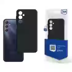 Чохол 3mk Matt Case для Samsung Galaxy M34 5G Black (3mk Matt Case(520)-0)
