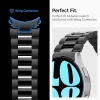 Ремешок Spigen Modern Fit для Samsung Galaxy Watch 6 44 mm Black (AMP06499)