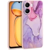 Чохол Tech-Protect Mood для Xiaomi Redmi 13С | Poco C65 Marble (9319456608618)