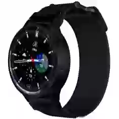 Ремешок Tech-Protect Scout Pro для Samsung Galaxy Watch 4 | 5 | 5 Pro | 6 Black (5906203690909)