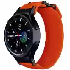 Ремешок Tech-Protect Scout Pro для Samsung Galaxy Watch 4 | 5 | 5 Pro | 6 Orange (5906203690916)