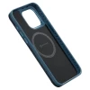 Чехол Pitaka MagEZ Case Pro 4 Twill 1500D для iPhone 15 Pro Black Blue with MagSafe (KI1508PPA)