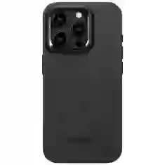 Чехол Pitaka MagEZ Case Pro 4 Twill 600D для iPhone 15 Pro Max Black Grey with MagSafe (KI1501PMPA)