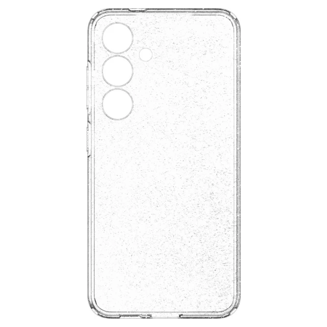 Чохол Spigen Liquid Crystal для Samsung Galaxy S24 Plus (S926) Glitter Crystal (ACS07325)