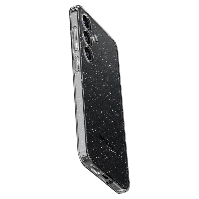 Чохол Spigen Liquid Crystal для Samsung Galaxy S24 Plus (S926) Glitter Crystal (ACS07325)