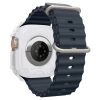 Чехол Spigen Rugged Armor для Apple Watch Ultra 49 mm White (ACS07384)