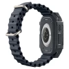 Чехол Spigen Rugged Armor для Apple Watch Ultra 49 mm Dark Grey (ACS07385)