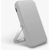 Портативное зарядное устройство UNIQ Hoveo Fast Charger Wireless USB-C 20W 5000mAh Chalk Grey (UNIQ-HOVEO-CHALKGREY)