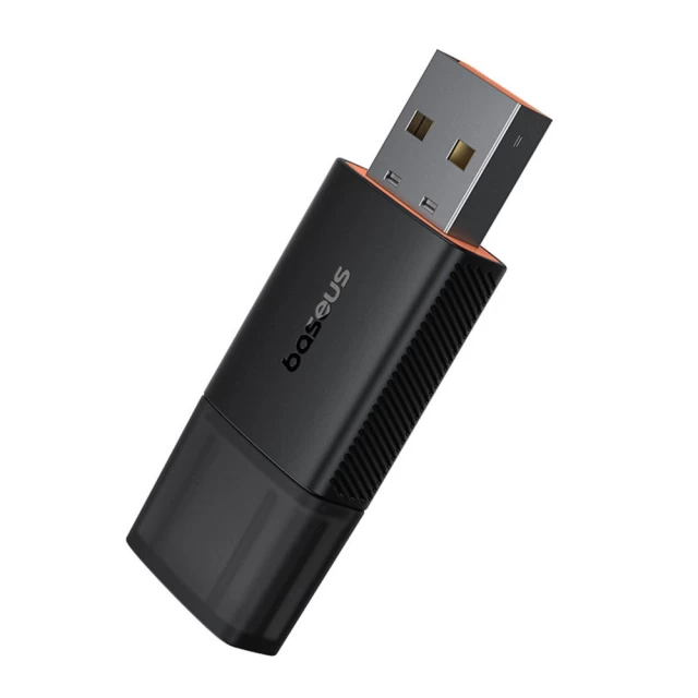Сетевая карта Baseus FastJoy Series USB-A 650Mb/s 5GHz Black (B01317600111-04)