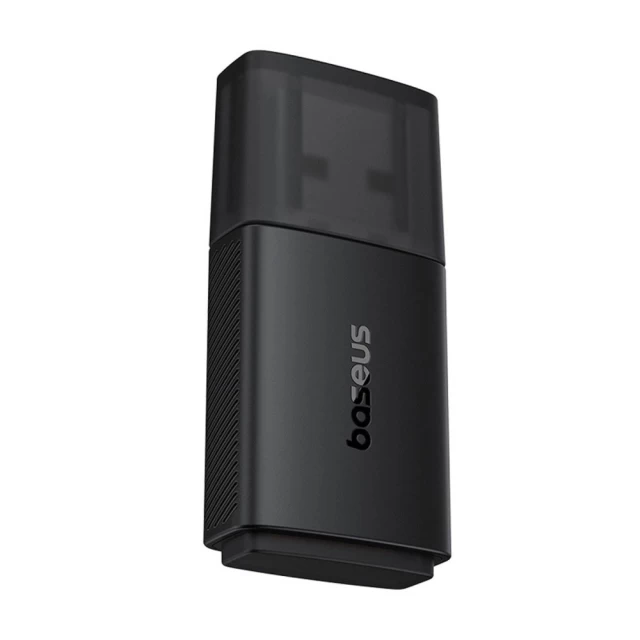 Мережева карта Baseus FastJoy Series USB-A 650Mb/s 5GHz Black (B01317600111-04)