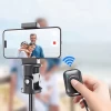 Трипод Tech-Protect L03S Bluetooth Selfie Stick Tripod White (5906203691180)