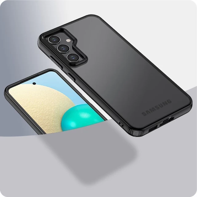 Чохол Tech-Protect MagMat для Xiaomi Redmi Note 13 5G Matte Black (5906302300372)