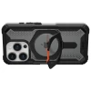 Чохол UAG Plasma XTE для iPhone 15 Pro Black Orange with MagSafe (114442114097)