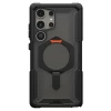 Чохол UAG Plasma XTE Pro для Samsung Galaxy S24 Ultra (S928) Black Orange (214436114097)