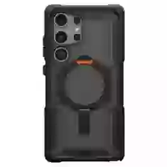 Чехол UAG Plasma XTE Pro для Samsung Galaxy S24 Ultra (S928) Black Orange (214436114097)