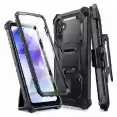 Чехол Supcase IBLSN ArmorBox для Samsung Galaxy A55 5G (A556) Black (843439139596)