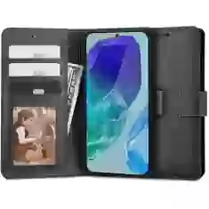 Чохол-книжка Tech-Protect Wallet для Samsung Galaxy M55 5G (M556) Black (5906302309047)