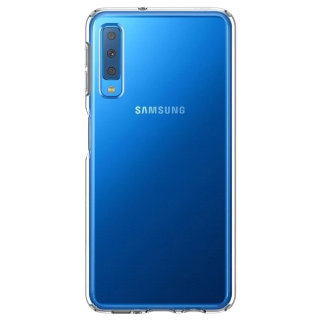 Чохол Spigen Liquid Crystal для Samsung Galaxy A7 (A750) Clear (608CS25751)