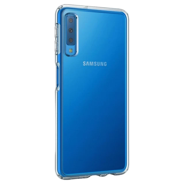 Чохол Spigen Liquid Crystal для Samsung Galaxy A7 (A750) Clear (608CS25751)