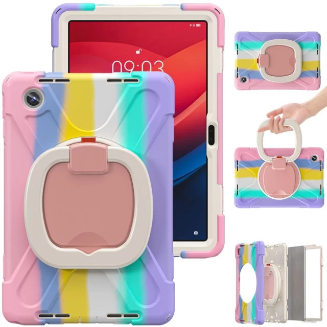 Чохол Tech-Protect X-Armor для Lenovo Tab M11 11.0 (TB-330) Baby Color (5906203691746)