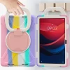 Чохол Tech-Protect X-Armor для Lenovo Tab M11 11.0 (TB-330) Baby Color (5906203691746)