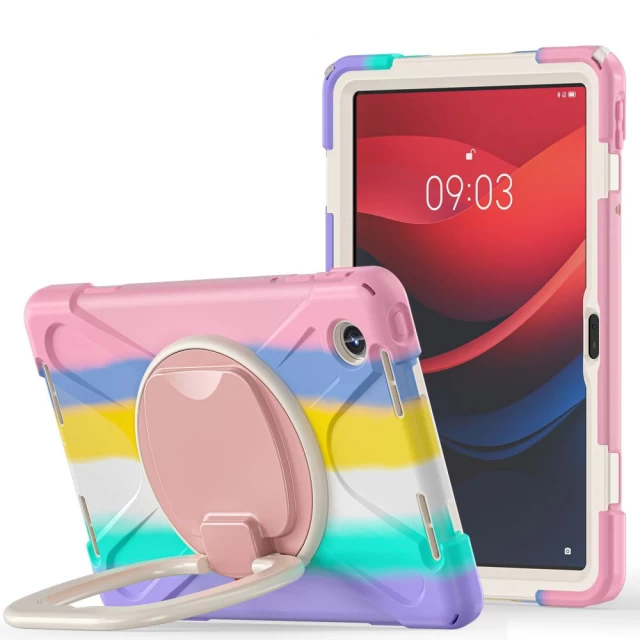 Чохол Tech-Protect X-Armor для Lenovo Tab M11 11.0 (TB-330) Baby Color (5906203691746)