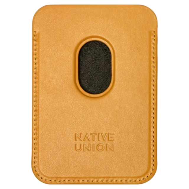 Гаманець Native Union (Re) Classic Wallet Magnetic Kraft (RECLA-KFT-WAL)