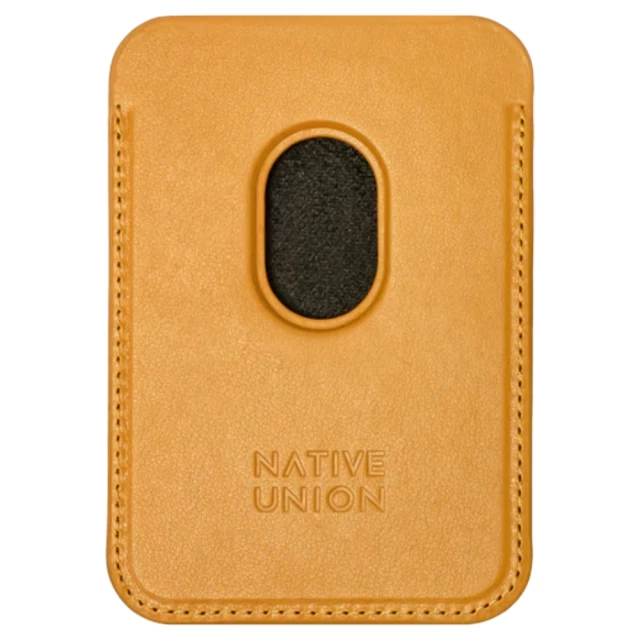 Кошелек Native Union (Re) Classic Wallet Magnetic Kraft (RECLA-KFT-WAL)