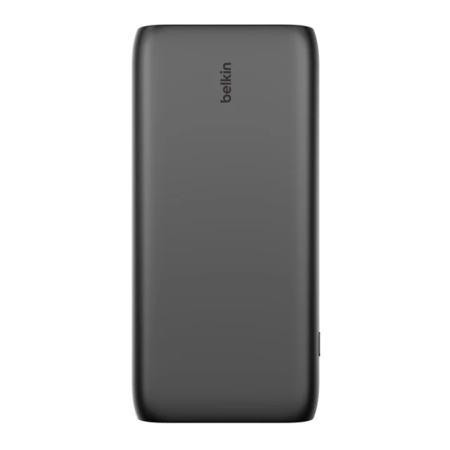 Портативний зарядний пристрій Belkin BoostCharge 4-Port 32W 26000mAh Black (BPB016BTBK)