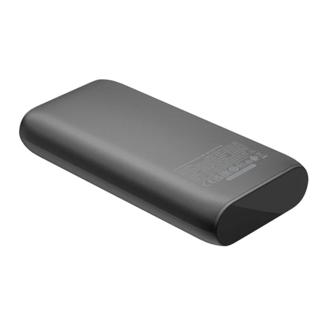 Портативний зарядний пристрій Belkin BoostCharge 4-Port 32W 26000mAh Black (BPB016BTBK)