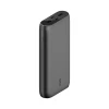 Портативний зарядний пристрій Belkin BoostCharge 4-Port 32W 26000mAh Black (BPB016BTBK)