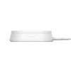 Бездротовий зарядний пристрій Belkin BoostCharge Pro Magnetic Stand Qi2 15W White (WIA008BTWH)