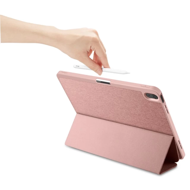 Чохол Spigen Urban Fit для iPad Air 6 13 2024 Rose Gold (ACS07673)