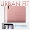 Чохол Spigen Urban Fit для iPad Air 6 13 2024 Rose Gold (ACS07673)