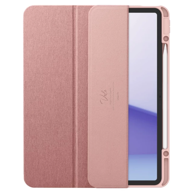 Чохол Spigen Urban Fit для iPad Air 6 13 2024 Rose Gold (ACS07673)