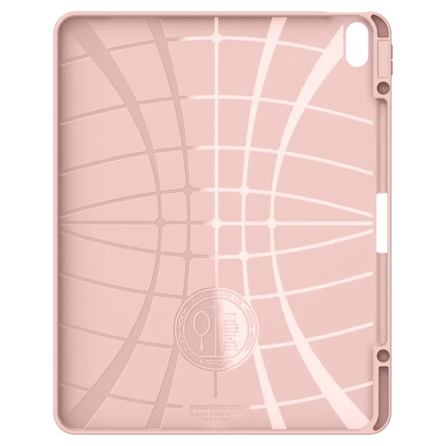 Чохол Spigen Urban Fit для iPad Air 6 13 2024 Rose Gold (ACS07673)