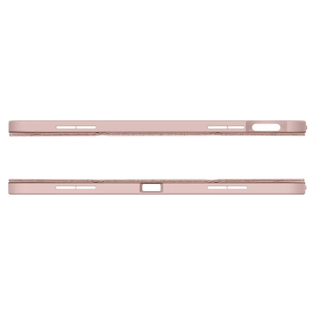 Чохол Spigen Urban Fit для iPad Air 6 13 2024 Rose Gold (ACS07673)