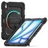 Чехол Tech-Protect Solid360 для iPad Air 6 11 2024 Black (5906302308736)