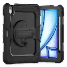 Чохол Tech-Protect Solid360 для iPad Air 6 11 2024 Black (5906302308736)